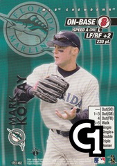 Mark Kotsay (1st Edition)
